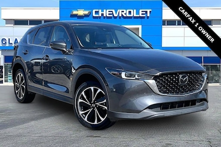 2022 Mazda CX-5 2.5 S Premium Package