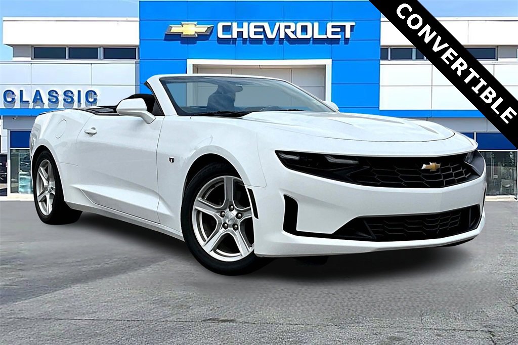 2019 Chevrolet Camaro 1LT