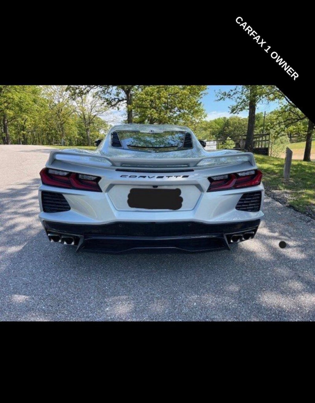 Used 2023 Chevrolet Corvette Stingray 2LT Performance