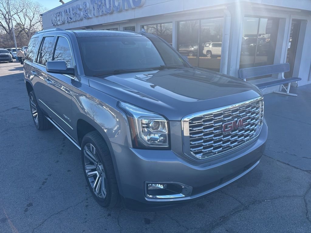 Used 2020 GMC Yukon Denali SUV