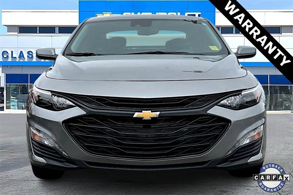 Used 2023 Chevrolet Malibu LT Car