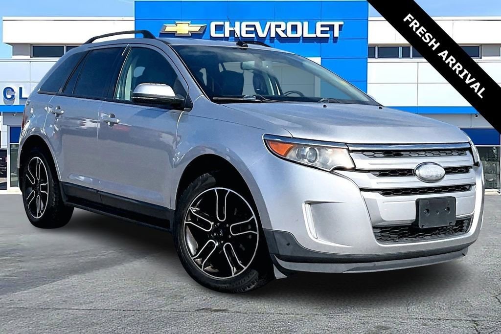 2013 Ford Edge SEL's photo