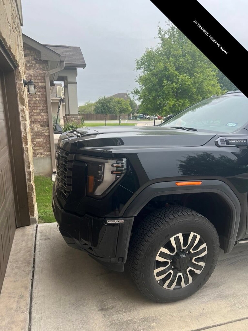 Used 2025 GMC Sierra 2500 HD Denali Ultimate Truck