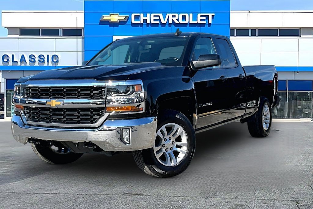 Used 2018 Chevrolet Silverado 1500 LT Truck