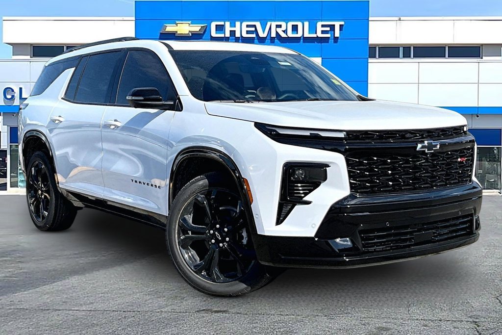  Chevrolet Traverse