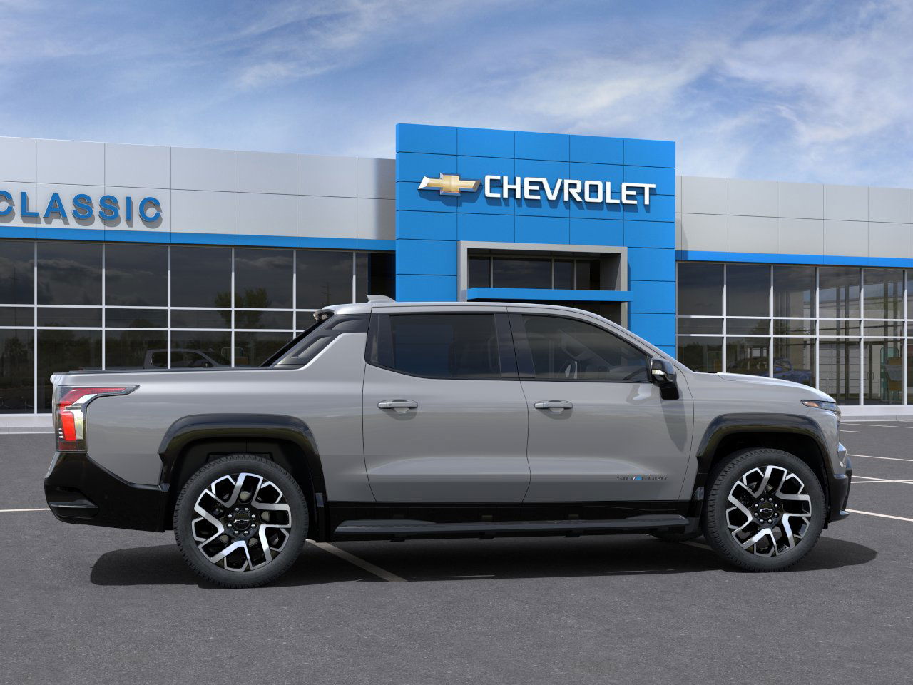 2025 Chevrolet Silverado EV RST - Photo 29