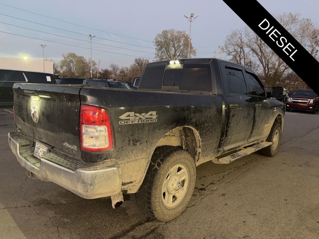 Used 2022 Ram 2500 Tradesman