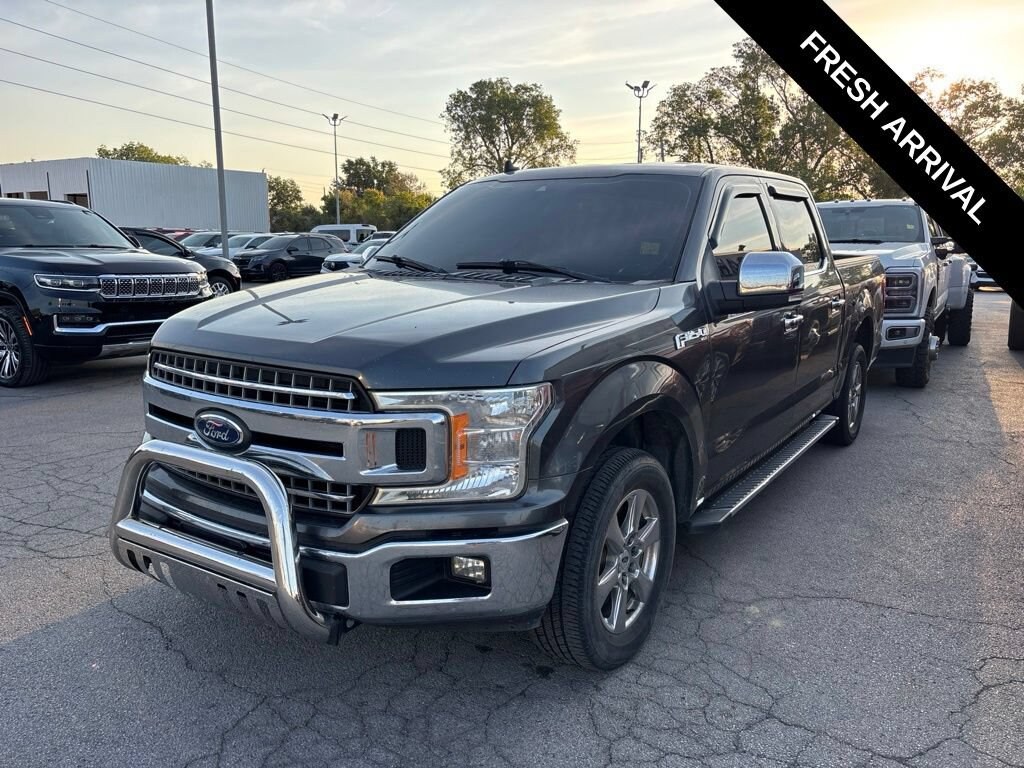Used 2019 Ford F-150 XL