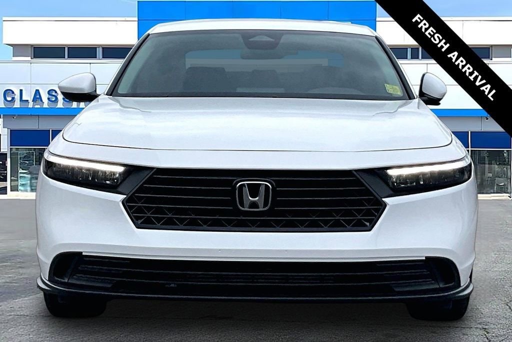 Used 2024 Honda Accord Sedan LX