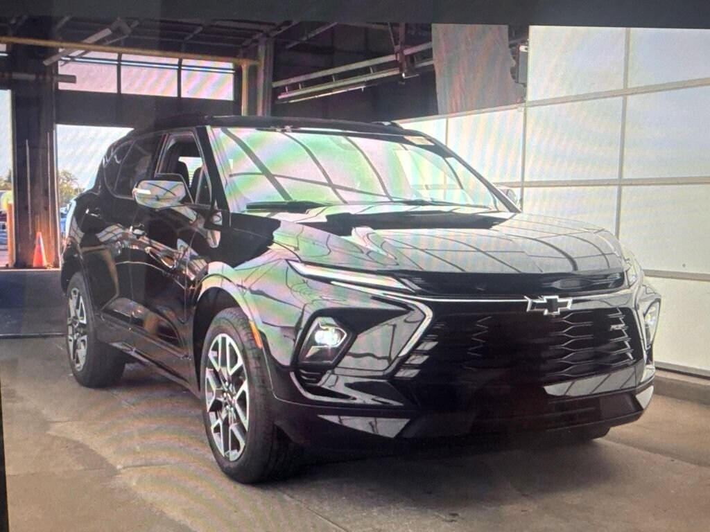 Used 2024 Chevrolet Blazer RS SUV