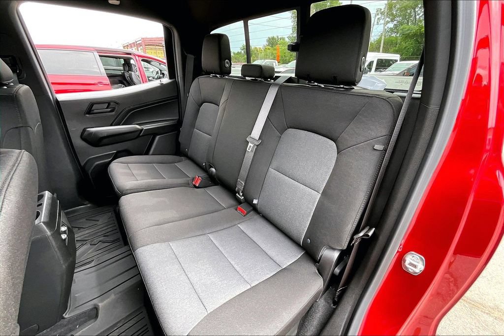 2026 Chevrolet Colorado Work Truck - Photo 9