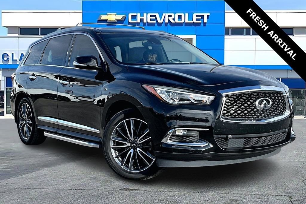 2017 INFINITI QX60 Base's photo