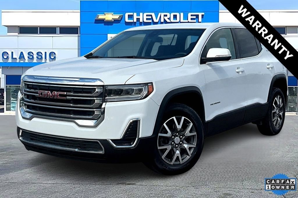 Used 2023 GMC Acadia SLE SUV