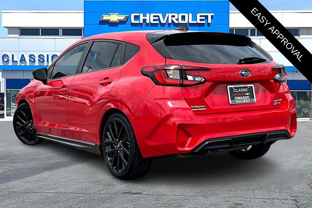 Used 2024 Subaru Impreza RS