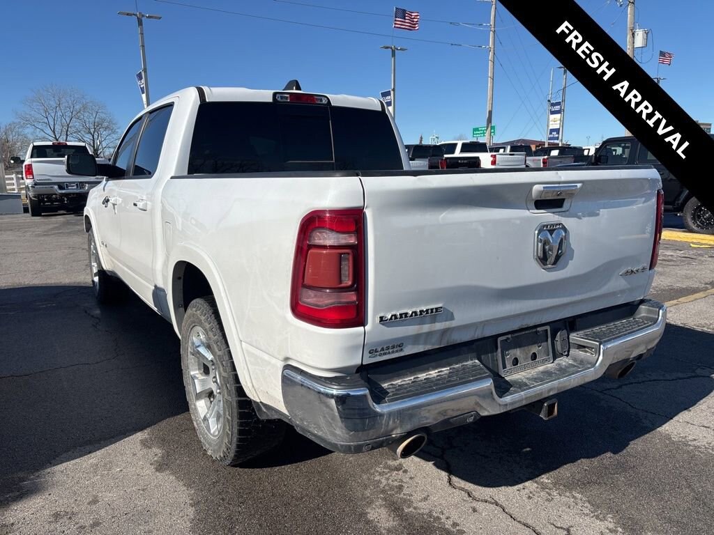 Used 2019 Ram 1500 Laramie