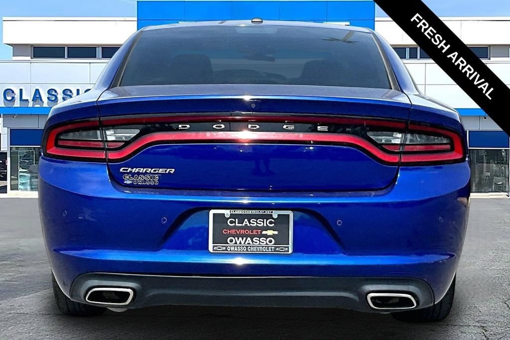 Used 2020 Dodge Charger SXT