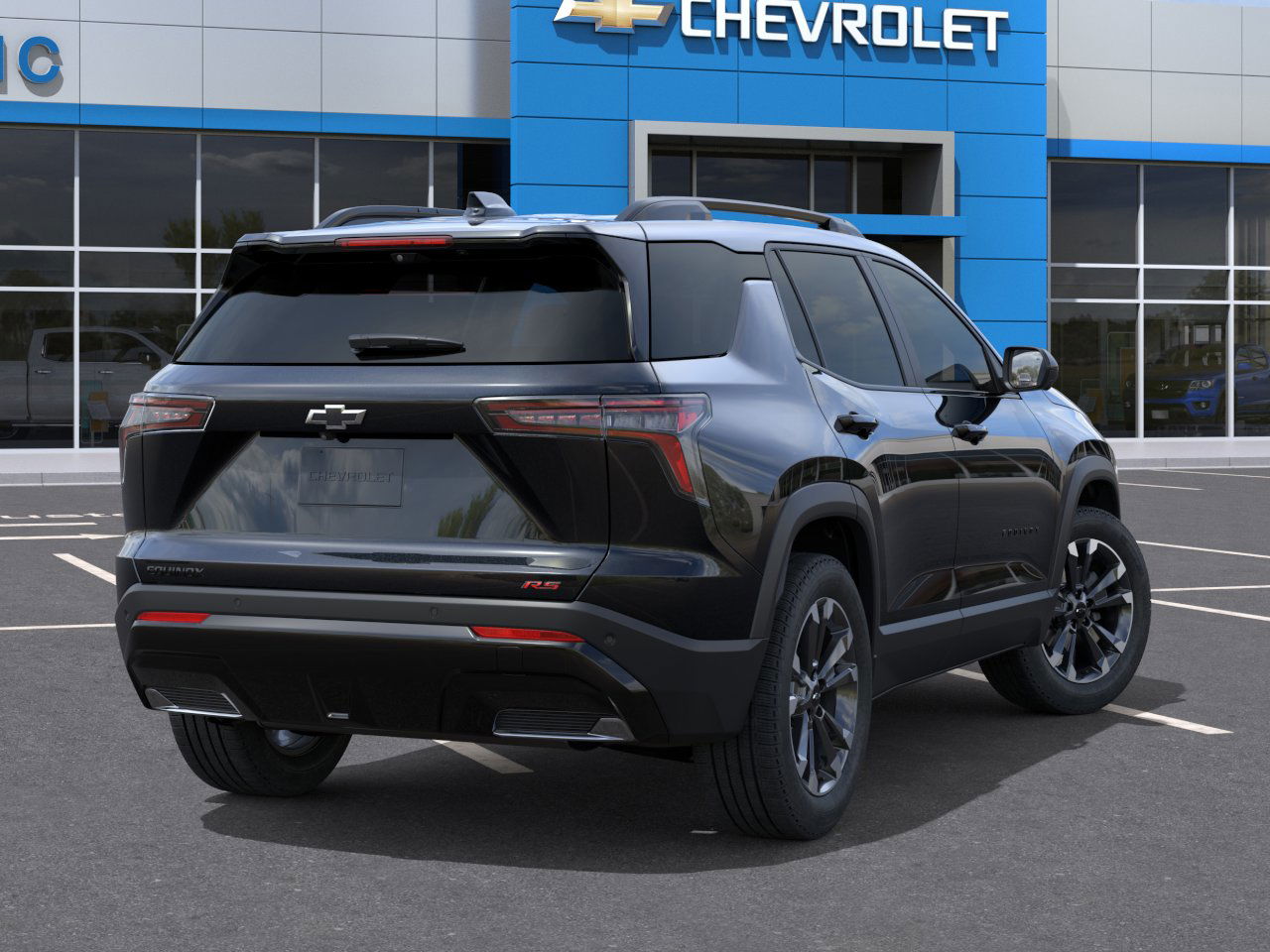 2026 Chevrolet Equinox RS photo 3