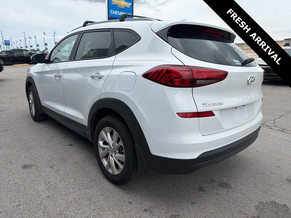 Used 2019 Hyundai Tucson Value