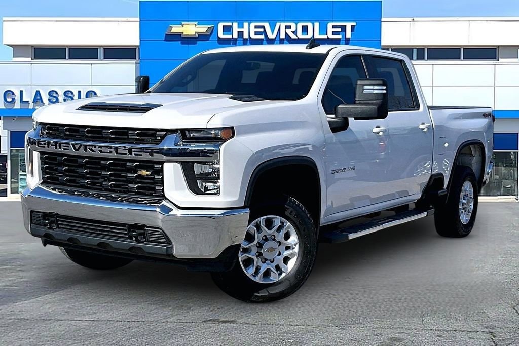 Used 2023 Chevrolet Silverado 3500 HD LT Truck