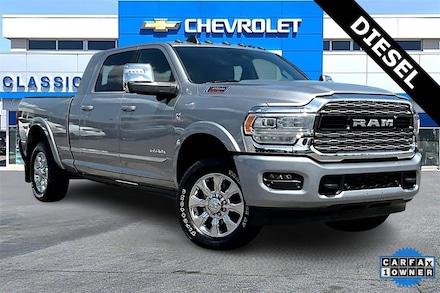 2023 Ram 3500 Limited