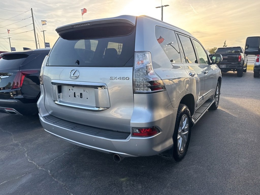 Used 2018 Lexus GX GX 460