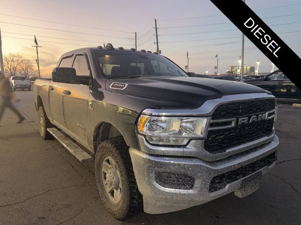Used 2022 Ram 2500 Tradesman