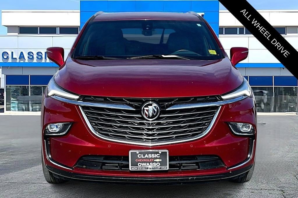 Used 2024 Buick Enclave Premium SUV