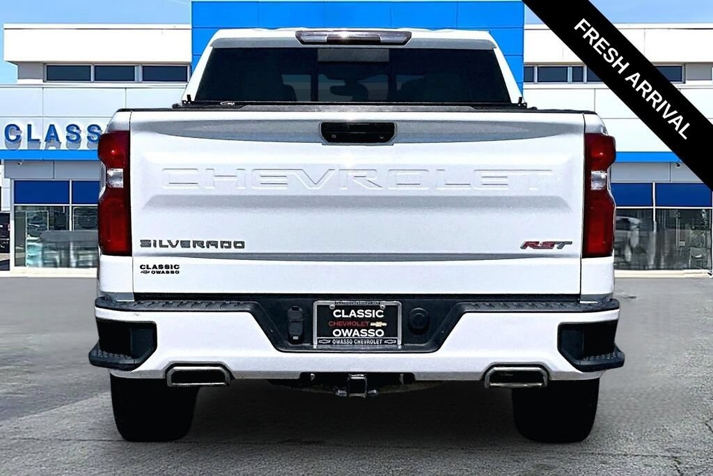Used 2019 Chevrolet Silverado 1500 RST Truck