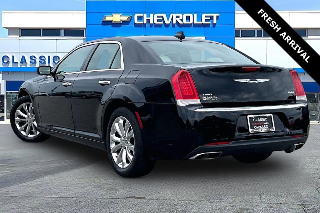 Used 2018 Chrysler 300 Limited