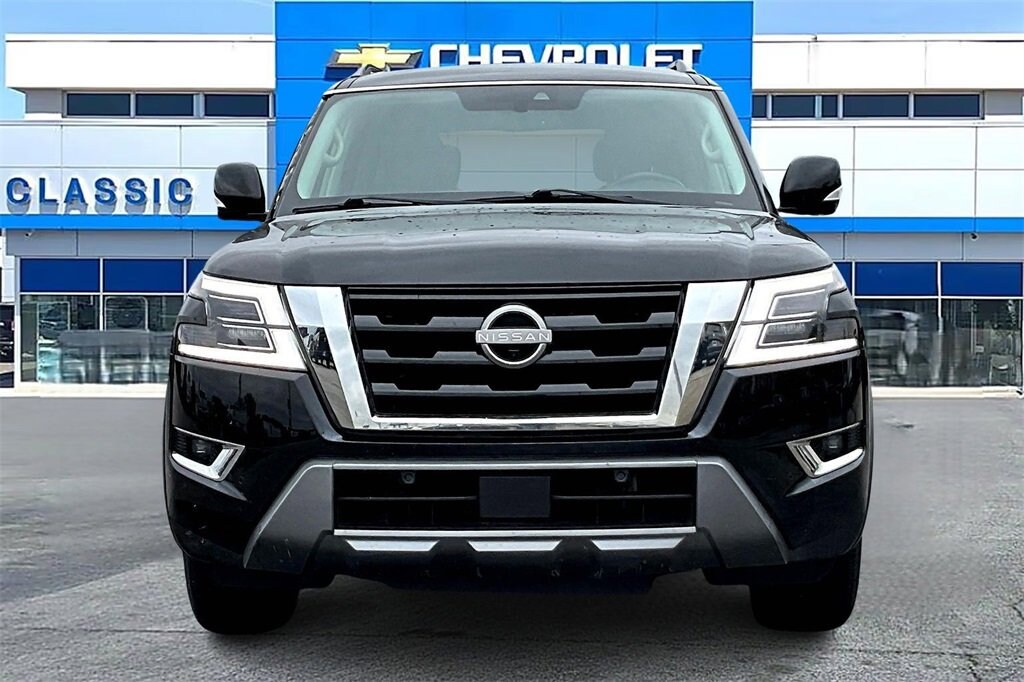 Used 2022 Nissan Armada SL