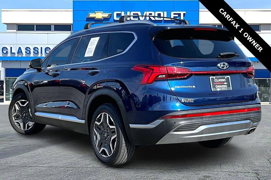 Used 2023 Hyundai Santa Fe Limited