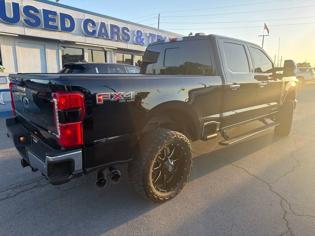 Used 2024 Ford Super Duty F-250 SRW XL