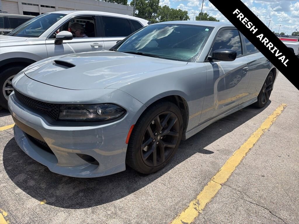 Used 2021 Dodge Charger GT