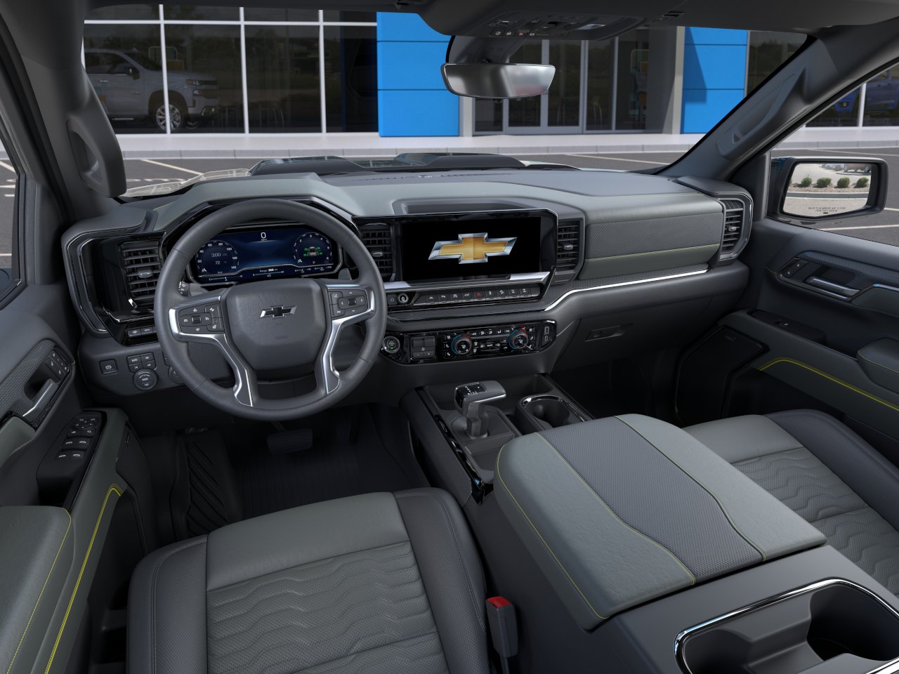 2026 Chevrolet Silverado 1500 ZR2 - Photo 30