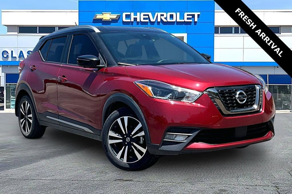 2020 Nissan Kicks 1.6 SR's photo