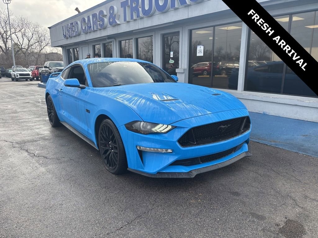 Used 2022 Ford Mustang GT