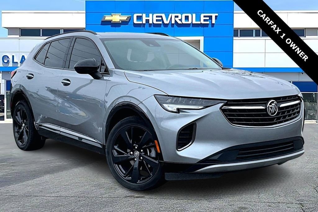 2023 Buick Envision Essence