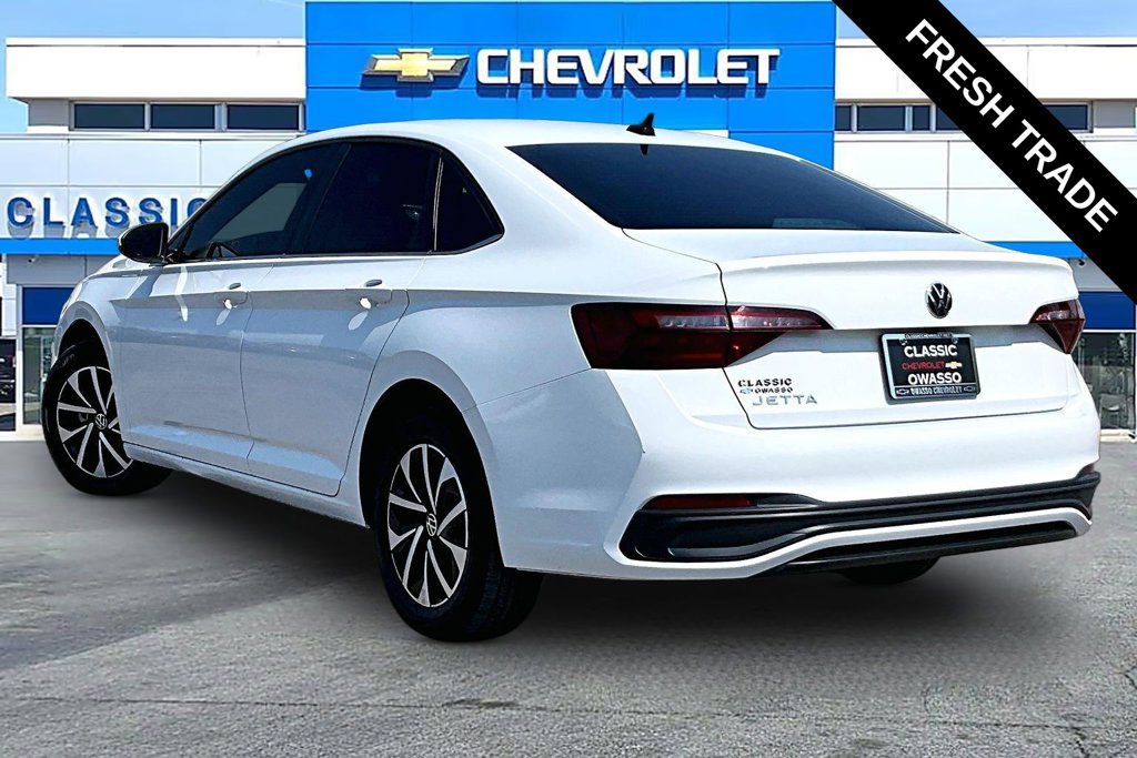Used 2022 Volkswagen Jetta S