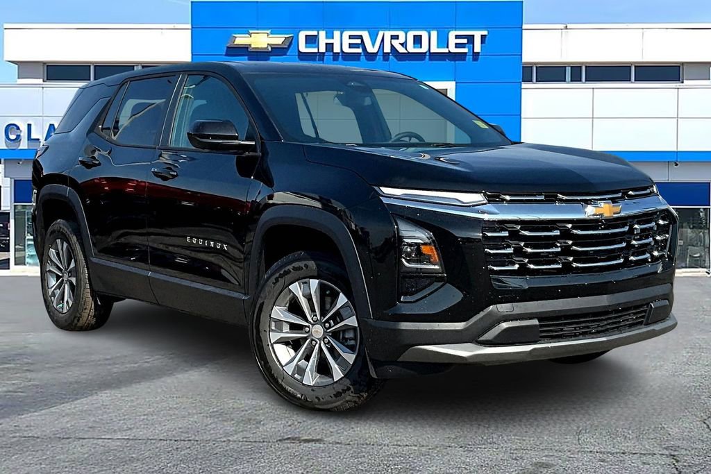 2026 Chevrolet Equinox LT's photo