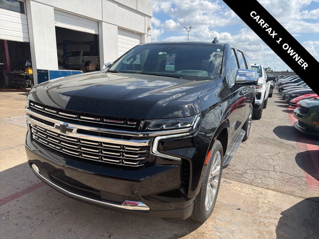 Used 2024 Chevrolet Tahoe Premier SUV