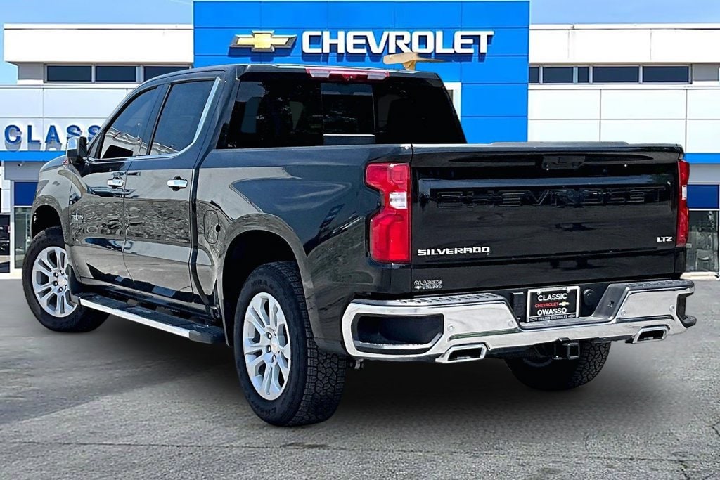 2026 Chevrolet Silverado 1500 LTZ - Photo 3