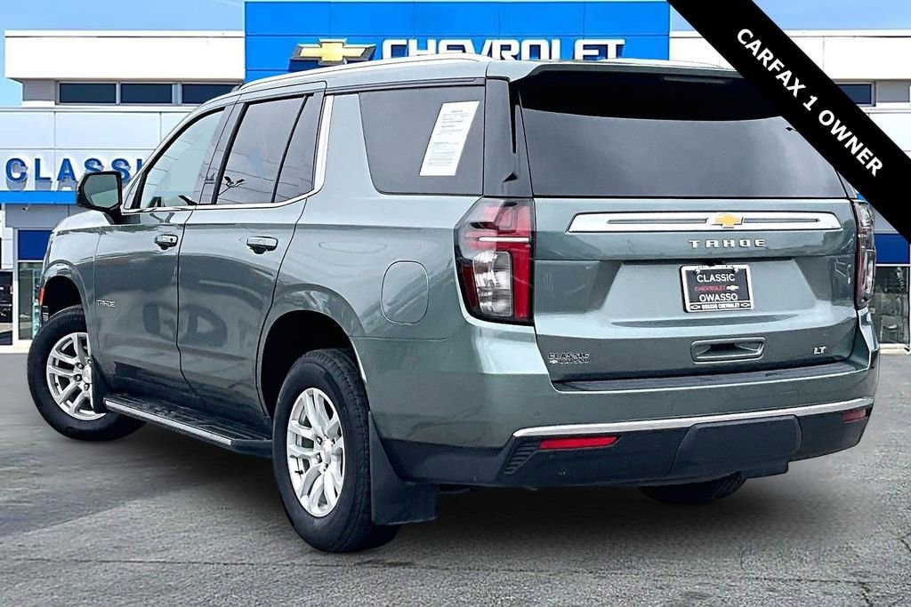Used 2024 Chevrolet Tahoe LT SUV