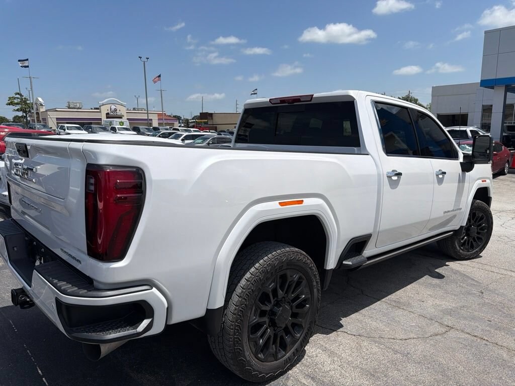 Used 2025 GMC Sierra 2500 HD Denali Ultimate Truck