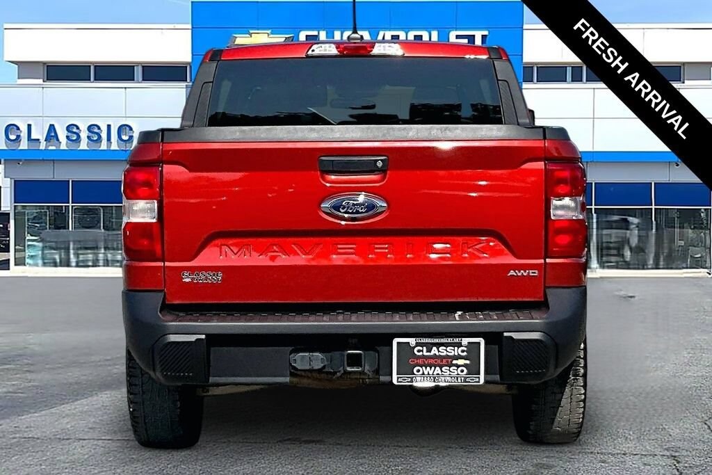 Used 2024 Ford Maverick XL