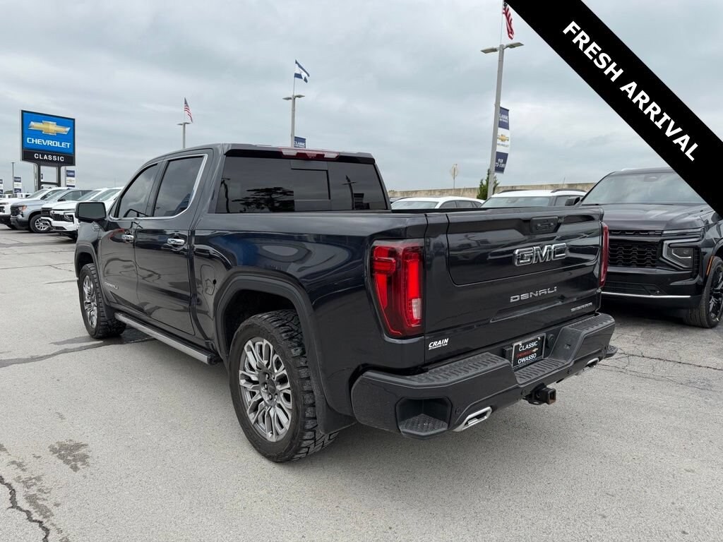Used 2025 GMC Sierra 1500 Denali Ultimate Truck