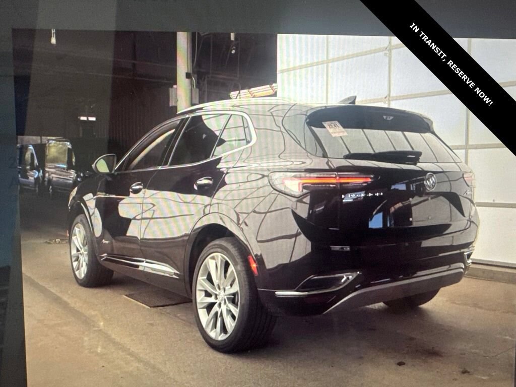 Used 2023 Buick Envision Avenir SUV