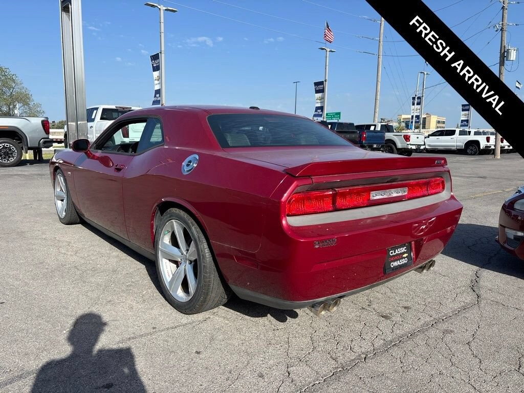 Used 2012 Dodge Challenger SRT8 392