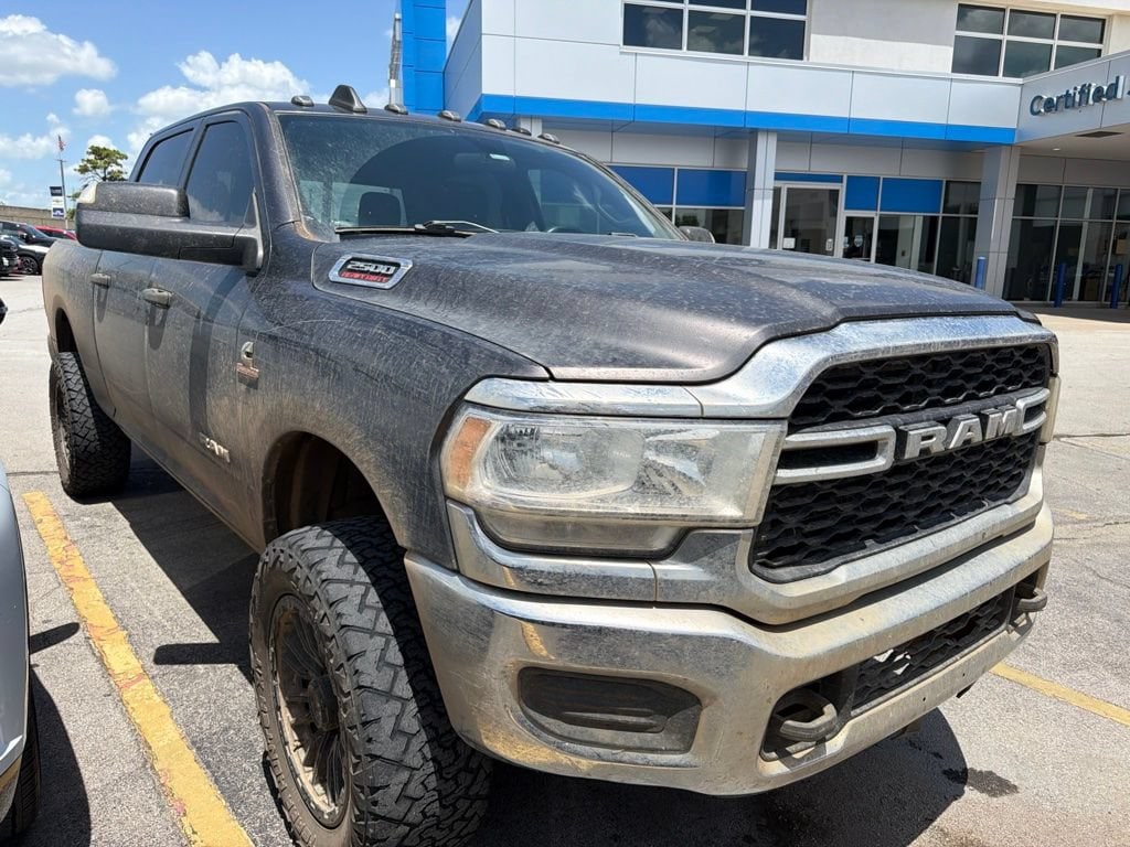 Used 2021 Ram 2500 Tradesman