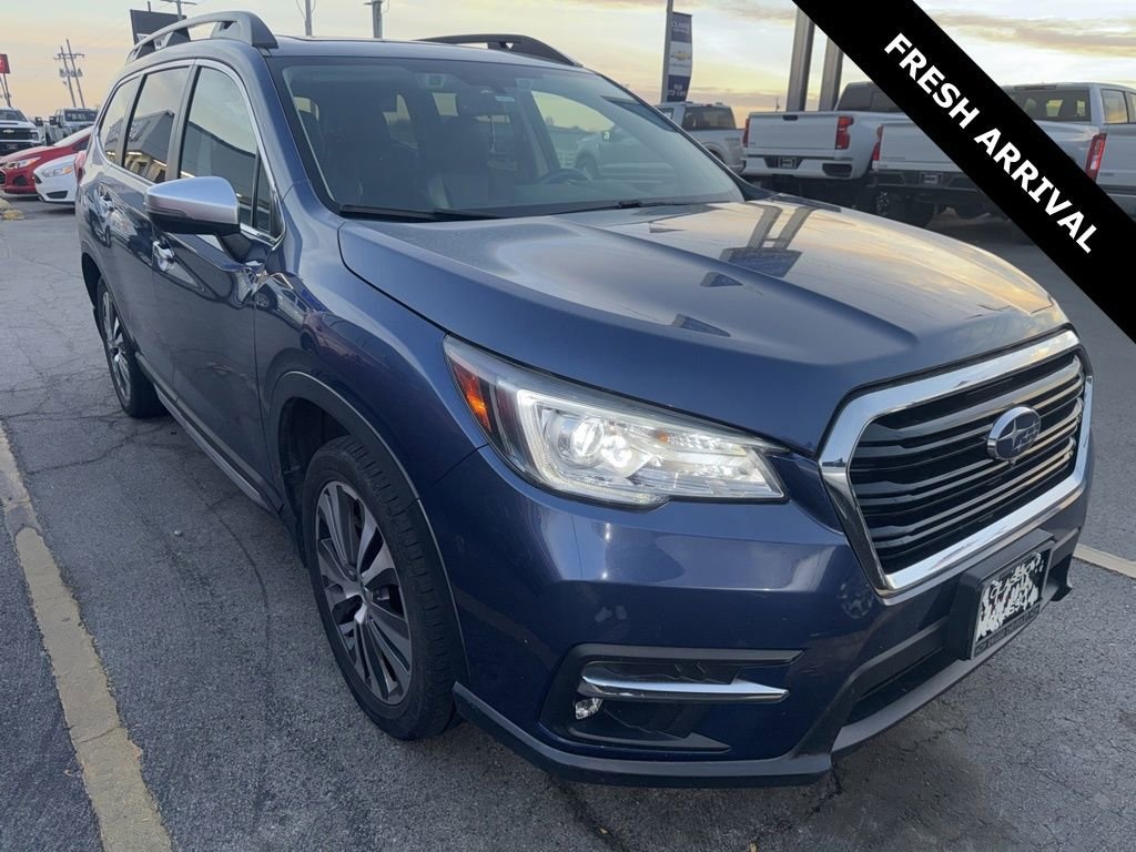 Used 2021 Subaru Ascent Touring