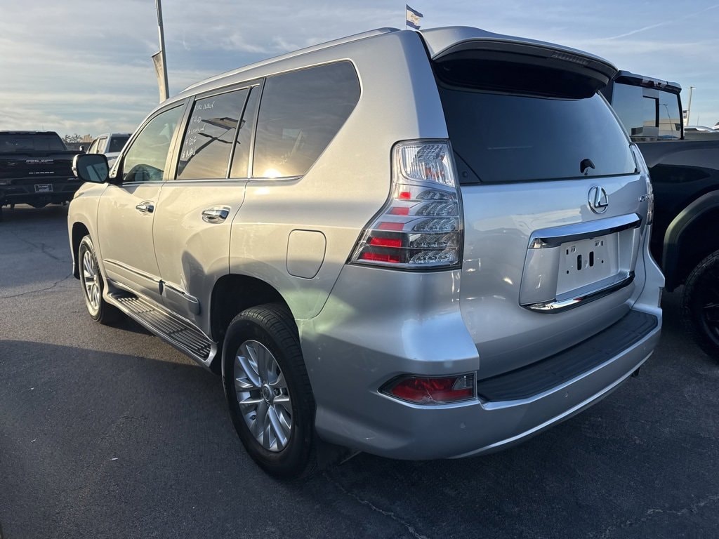 Used 2018 Lexus GX GX 460
